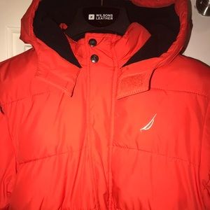 Nautica Coat 🌊